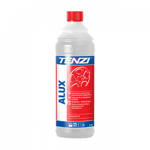 Tenzi Alux wheel rims cleaning concentrate