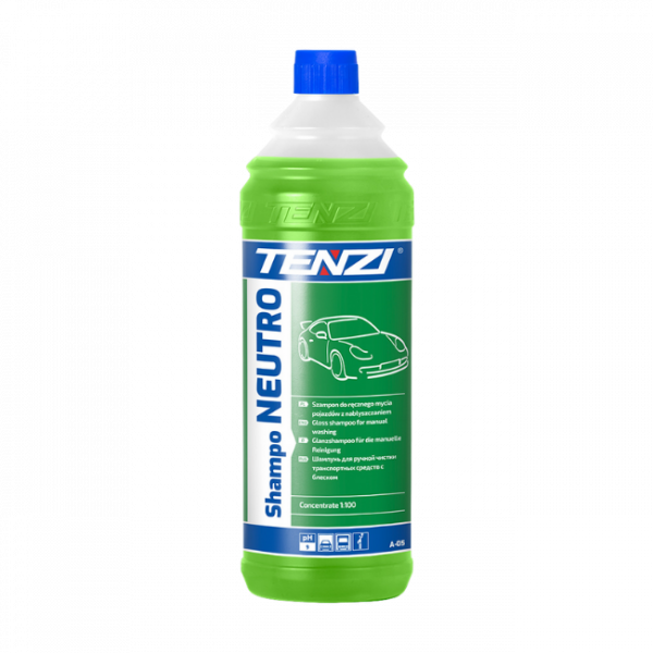 Neutro Car shampoo - Tenzi - Car Wash