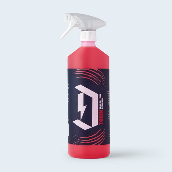 DUEL TOXIN - IRON FALLOUT REMOVER 1L