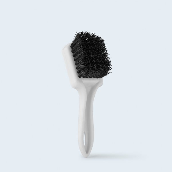 tyre cleaning brush