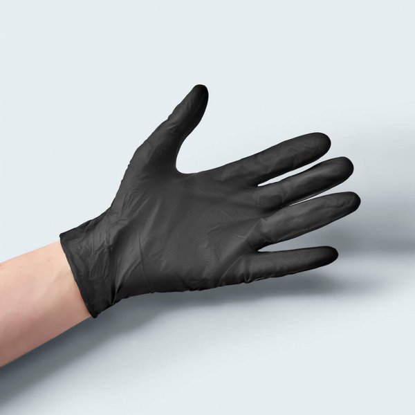 Duel BOA MAX DISPOSABLE NITRILE GLOVES