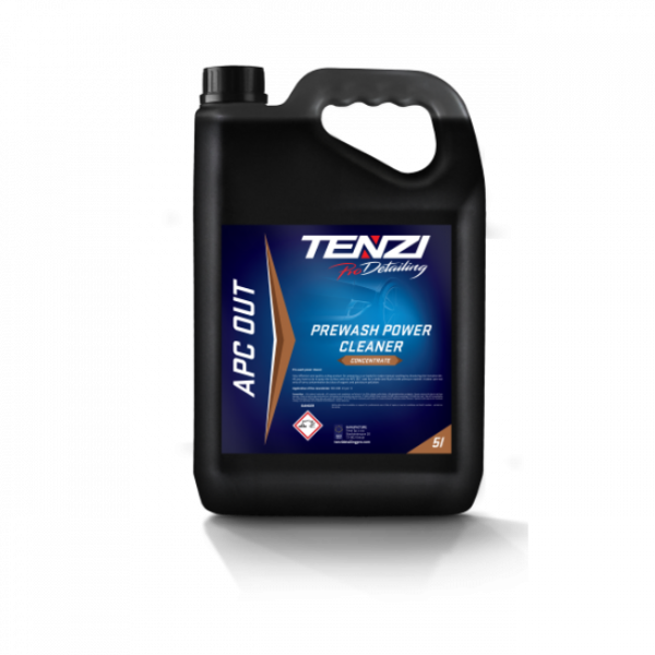 Tenzi Pro Detailing APC OUT Concentrate Pre-wash 5L