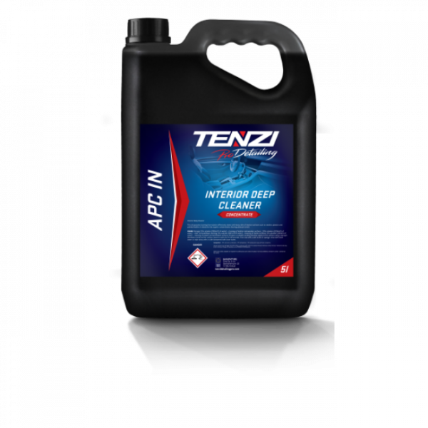 Tenzi Pro Detailing APC IN Concentrate All-Purpose Interior Cleaning 5L