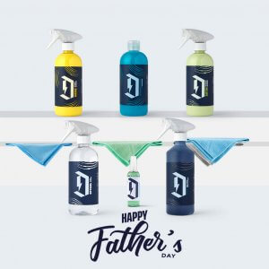 'NO. 1 DAD KIT'-Duel - Father's day Gift Set
