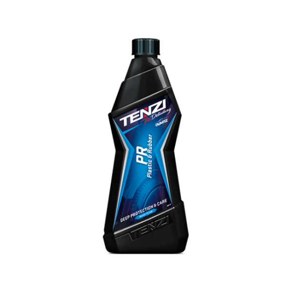 Tenzi Pro Detailing PR - Plastic and Rubber Deep Protection