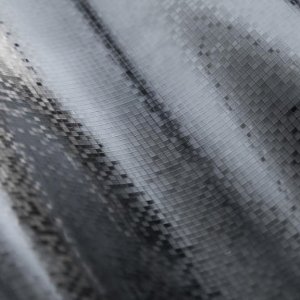 UPPF Mosaic Black (Carbon Fiber) - Texture Protection Film