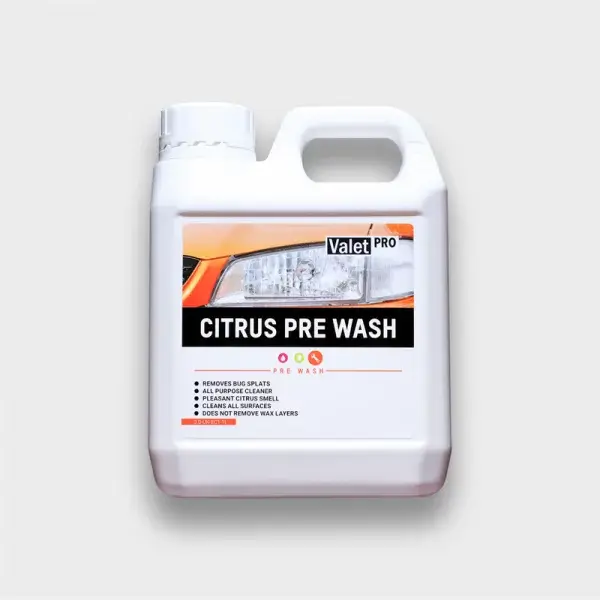 Valet pro Citrus Pre Wash 1L