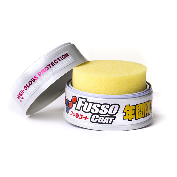 Fusso coat light + applicator -soft99