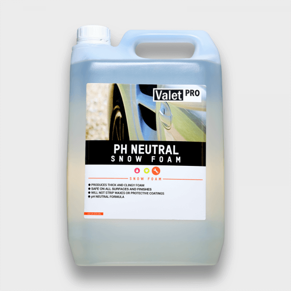 pH Neutral Snow Foam - Valet pro 5L